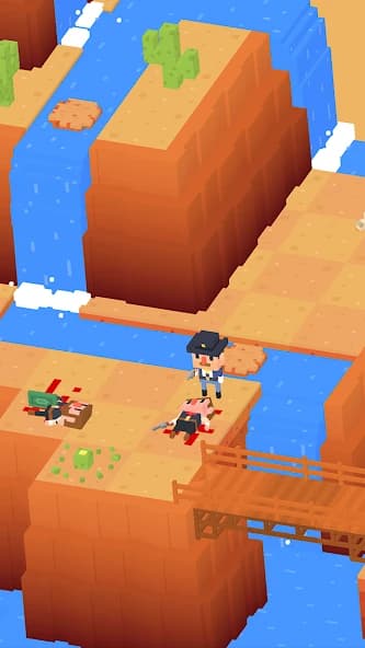 Westy West Cowboys screenshot 2
