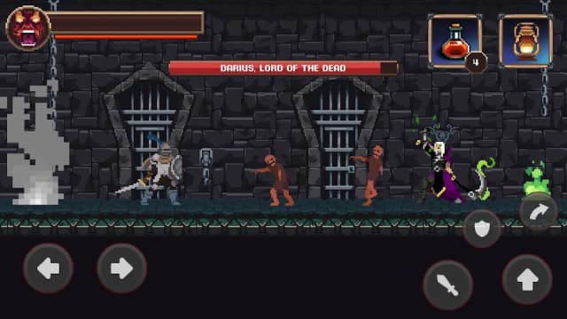 Mortal Crusade: Sword of Knight screenshot 5