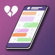 Hey Love Tim: High School Texting Story icon