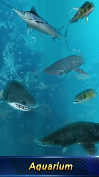 Monster Fishing 2025 screenshot 2