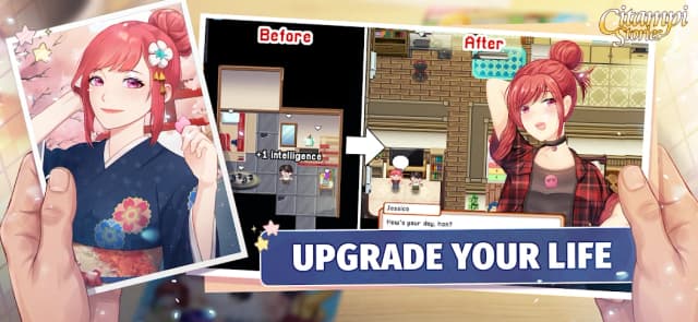 Citampi Stories: Love and Life Sim RPG screenshot 5