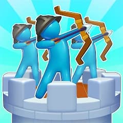 Archery Bastions: Castle War APK icon