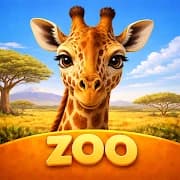 Zoo Life: Animal Park Game Fun icon