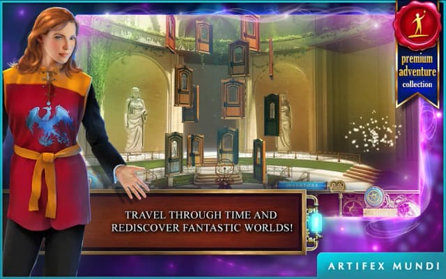 Time Mysteries: Inheritance (Full) screenshot 1