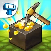 Mine Quest - Dwarven Adventure icon