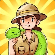 Idle Zoo Tycoon: Tap, Build & Upgrade a Custom Zoo icon