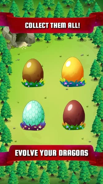 Idle Dragon - Merge the Dragons! screenshot 2