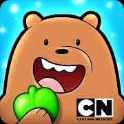 We Bare Bears Match3 Repairs icon