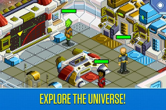 Star Command APK screenshot 2