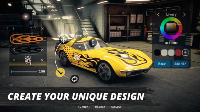 CPM Traffic Racer APK screenshot 3