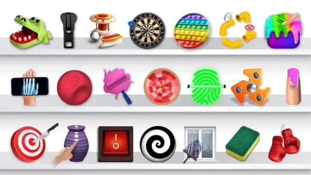 AntiStress, Relaxing, Anxiety & Stress Relief Game screenshot 1