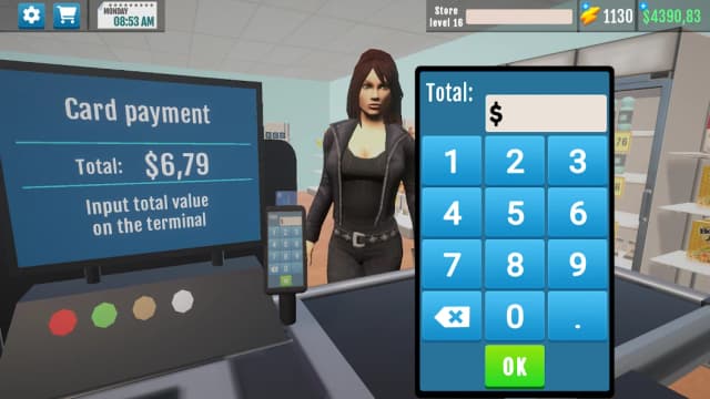 Supermarket Manager Simulator APK screenshot 4
