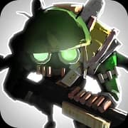 Bug Heroes 2 Premium APK icon