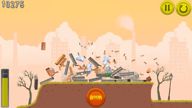 Boom Land screenshot 4