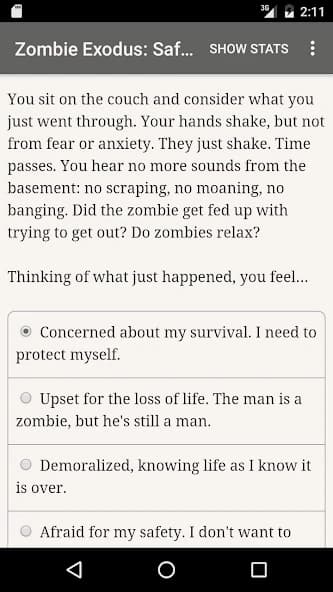 Zombie Exodus: Safe Haven screenshot 5