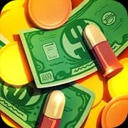 Idle Tycoon: Wild West Clicker Game - Tap for Cash icon