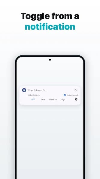 Video Enhancer Pro APK screenshot 5