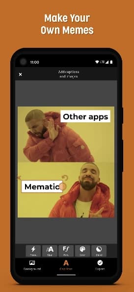 Mematic Pro APK screenshot 2