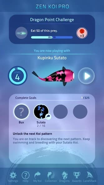 Zen Koi Pro APK screenshot 4