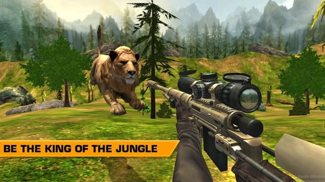 Safari Hunt 2018 screenshot 5