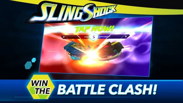 BEYBLADE BURST app APK screenshot 5