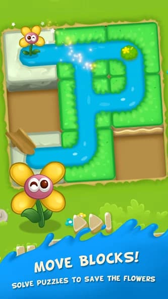 Water Me Please! Water Game: Brain Teaser screenshot 3