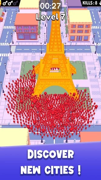Crowd City screenshot 2