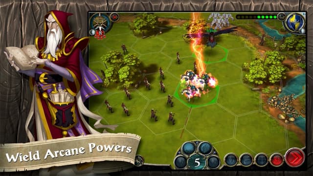 BattleLore: Command screenshot 3