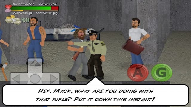 Hard Time (Prison Sim) screenshot 1