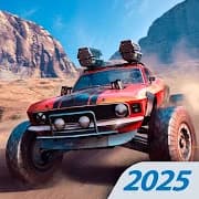 Steel Rage: Mech Cars PvP War, Twisted Battle 2021 icon