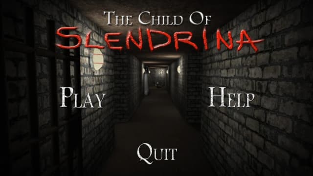 The Child Of Slendrina screenshot 1
