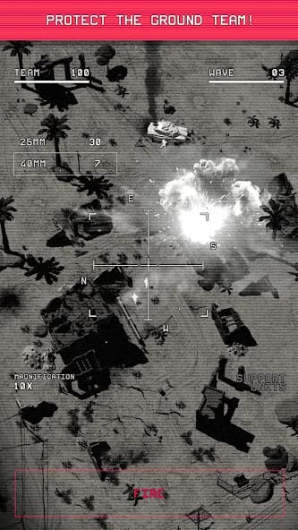 GOLIATH – AC130 Gunship APK screenshot 3