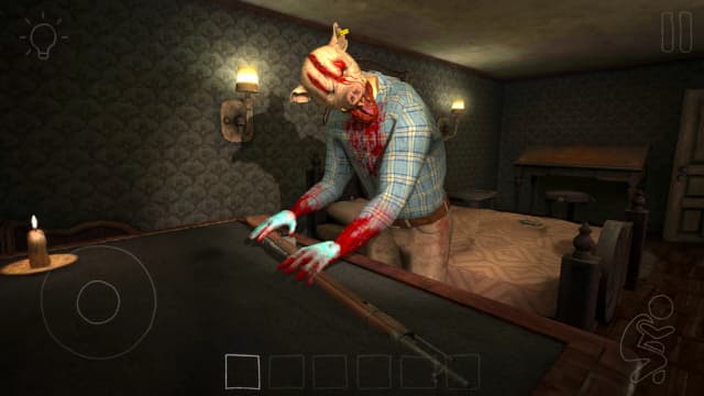 911: Prey (Horror Escape Game) APK screenshot 1