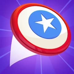 Ultimate Disk - Frisbee Throwing Disc icon