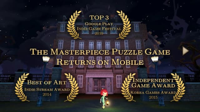 ROOMS: The Toymaker's Mansion screenshot 1