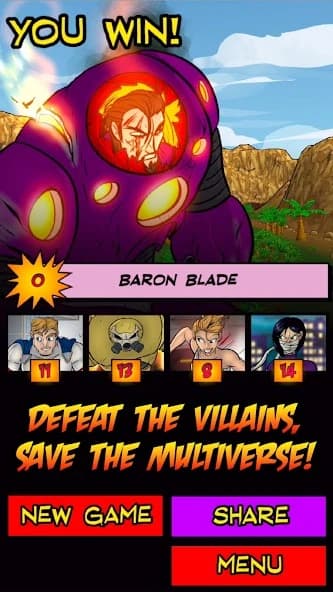 Sentinels of the Multiverse APK screenshot 4