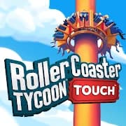 RollerCoaster Tycoon Touch – Build your Theme Park APK icon
