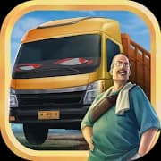 Truck Simulator Indonesia APK icon