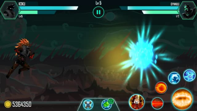 Stickman World: Shadow Of Death screenshot 3