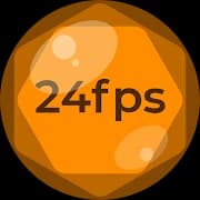 mcpro24fps – professional video recording app APK icon