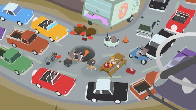 Donut County APK screenshot 3