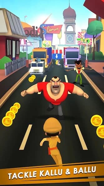 Little Singham screenshot 5