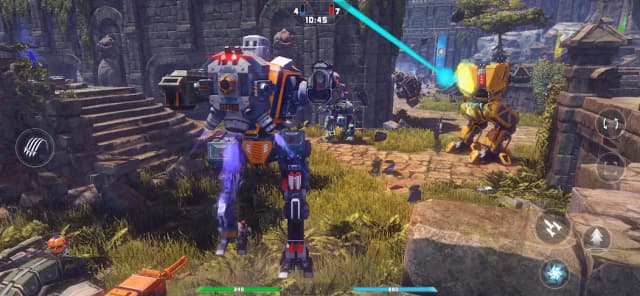 Titan Glory screenshot 6