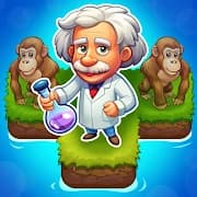 Doodle God Idle: Click Simple icon