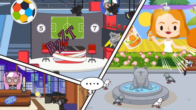 Miga Город :ТВ шоу screenshot 5