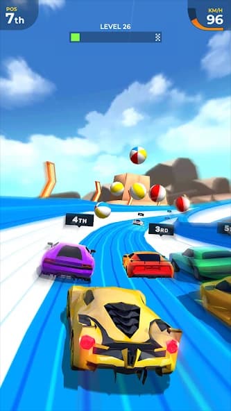 Car Race 3D: Car Racing APK screenshot 6