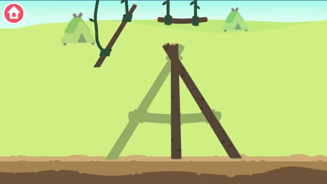Dinosaur Time Machine - Time travel game for kids screenshot 2