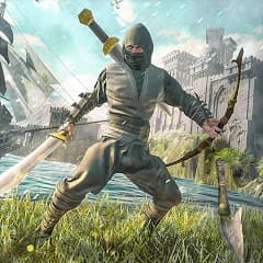 Ninja assassin's Fighter: Samurai Creed Hero 2021 icon