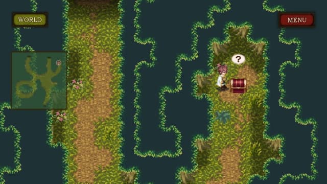 RPG Monochrome Order screenshot 5