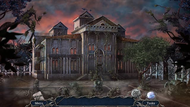 Stormhill Mystery: Family Shadows (Full) APK screenshot 1